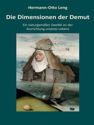 cover image of Die Dimensionen der Demut